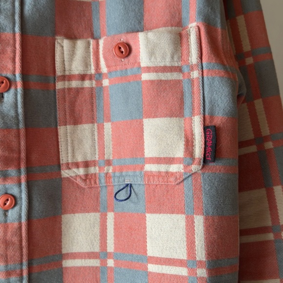 Gramicci Ralston Flannel Shirt - Picture 4 of 16